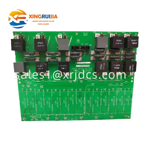 Power Connect Card DS200PCCAG5ACB: High‑Horsepower Performance In Stock with Competitive Pricing